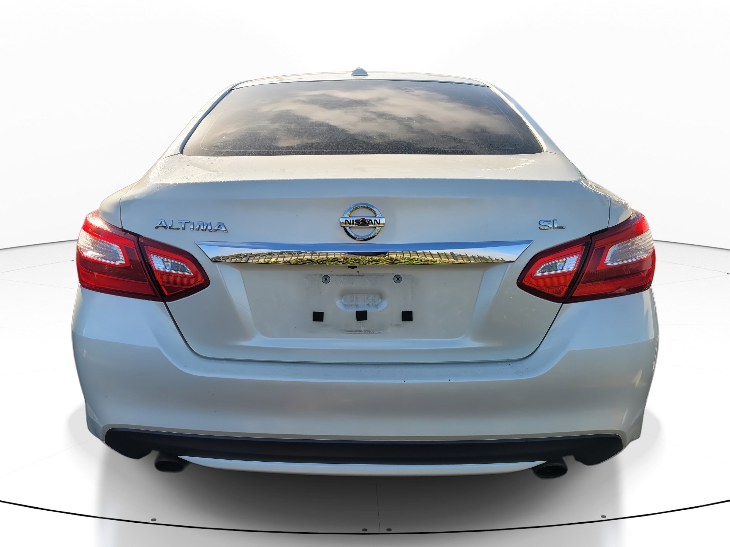 2016 Nissan Altima 2.5 SL