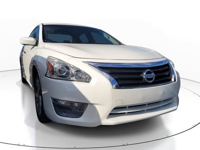 2013 Nissan Altima 2.5 SV