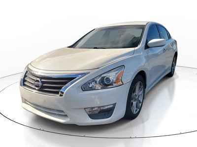 2013 Nissan Altima 2.5 SV