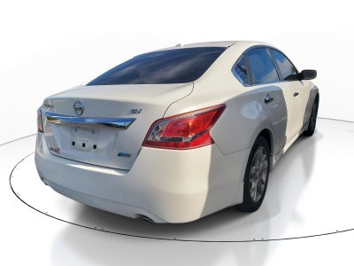 2013 Nissan Altima 2.5 SV