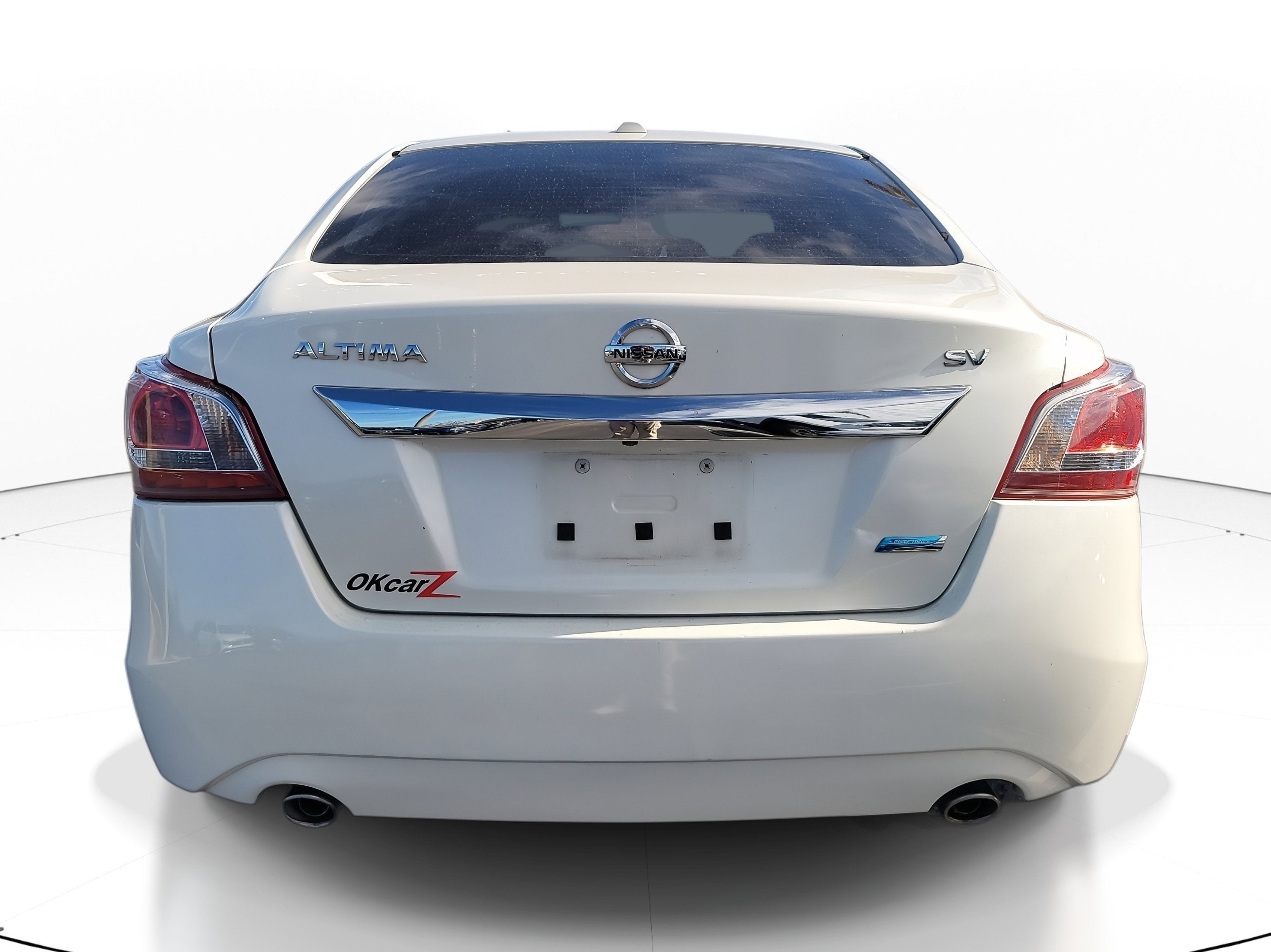 2013 Nissan Altima 2.5 SV