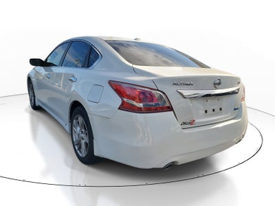 2013 Nissan Altima 2.5 SV