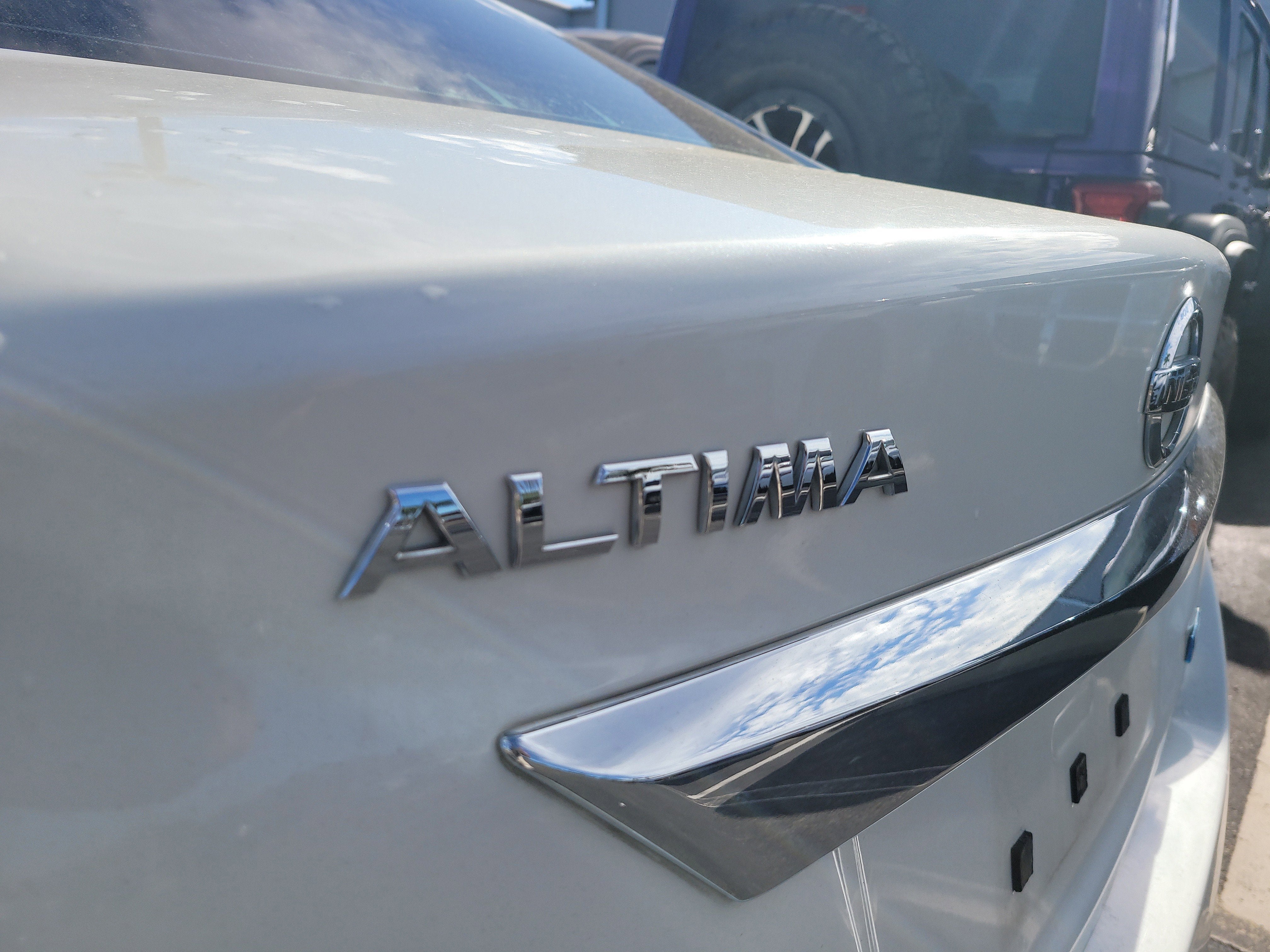 2013 Nissan Altima 2.5 SV