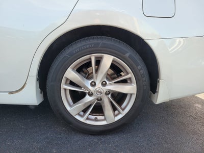 2013 Nissan Altima 2.5 SV