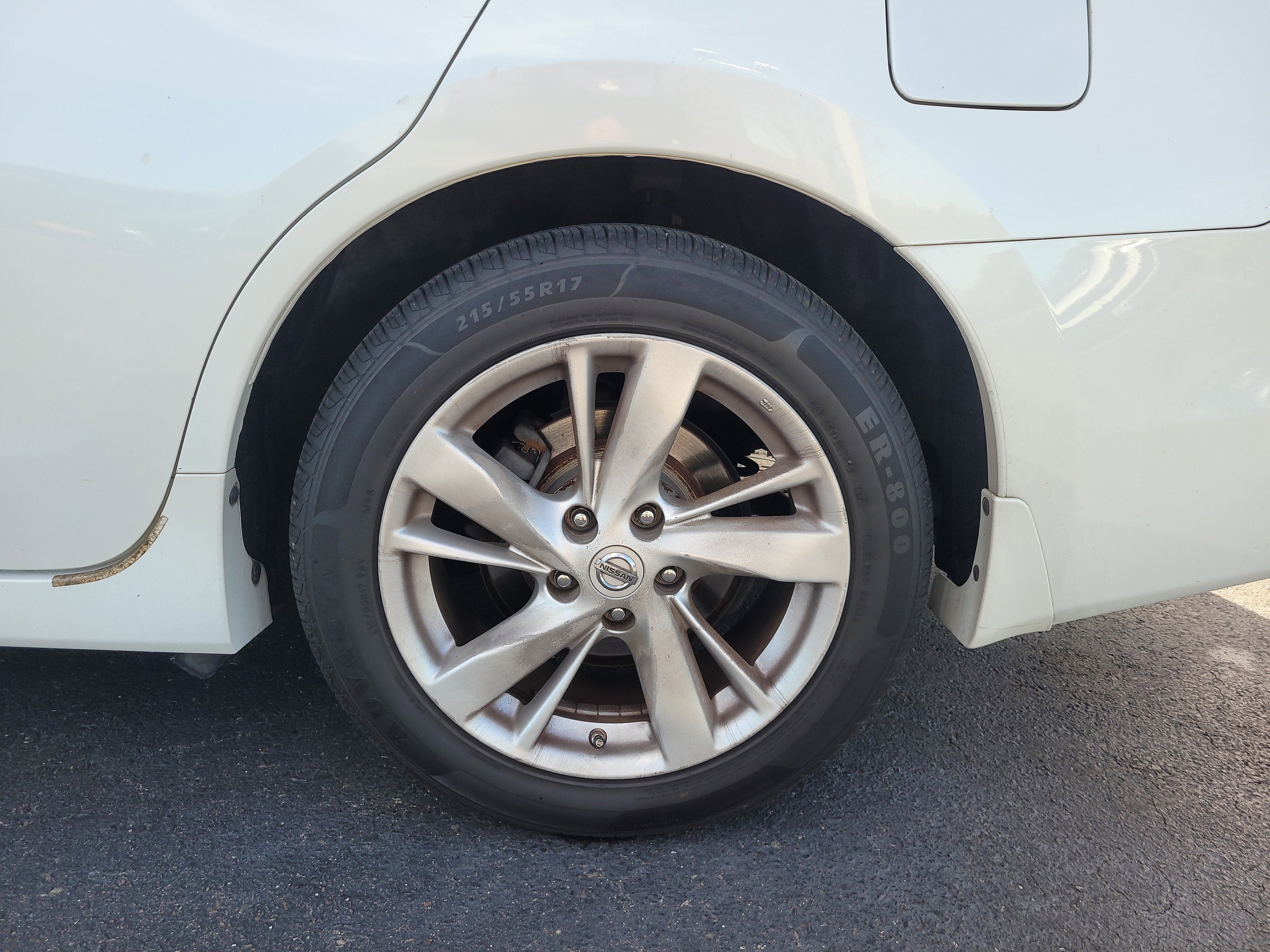 2013 Nissan Altima 2.5 SV