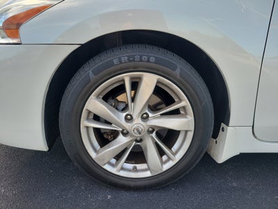 2013 Nissan Altima 2.5 SV