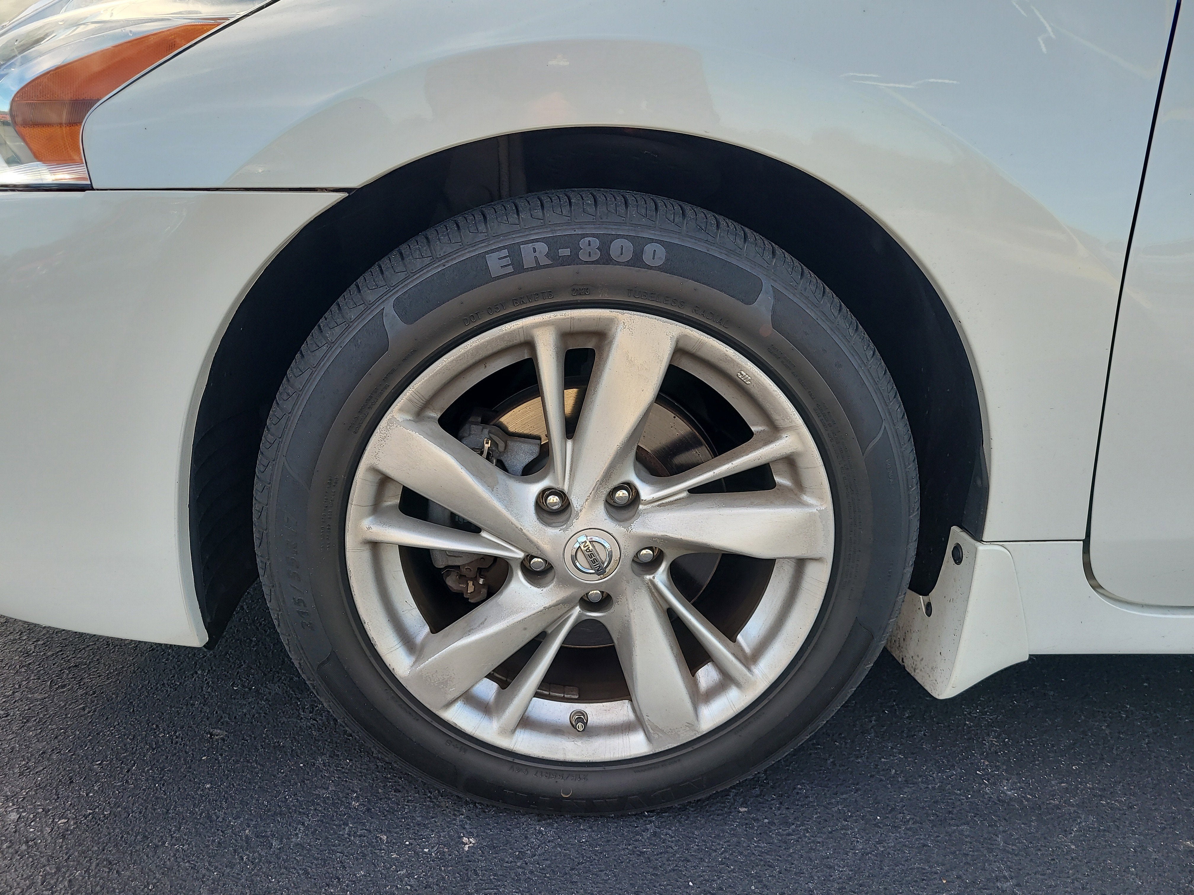 2013 Nissan Altima 2.5 SV