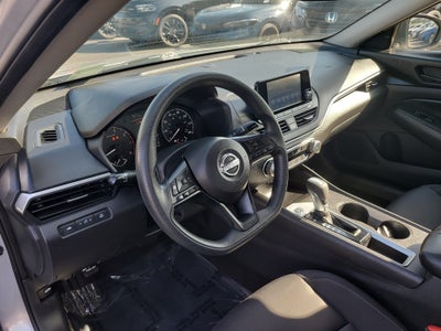 2024 Nissan Altima 2.5 S