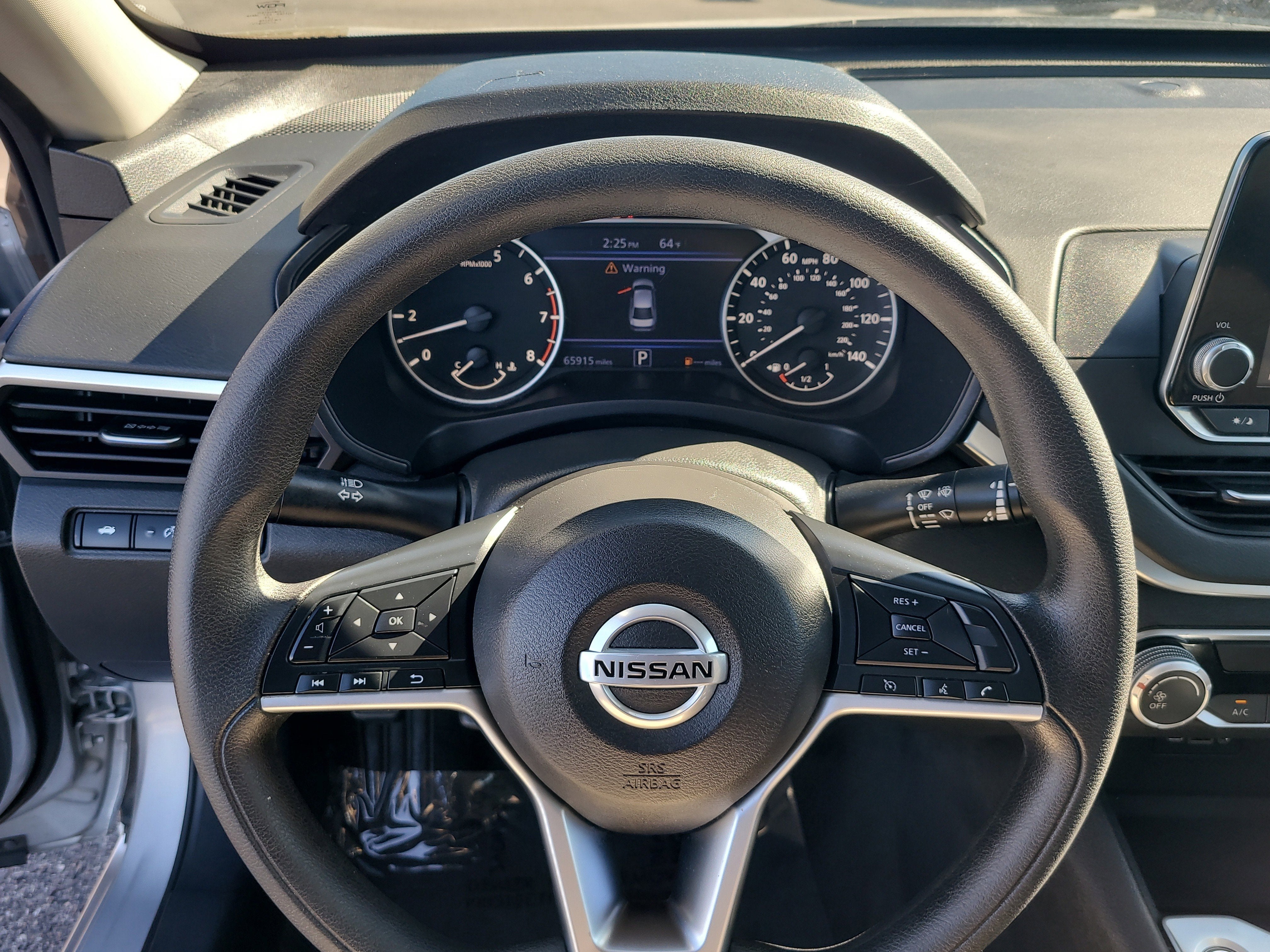 2022 Nissan Altima 2.5 SV