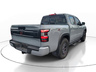 2025 Nissan Frontier PRO-X