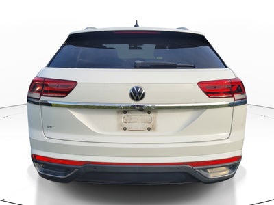 2022 Volkswagen Atlas Cross Sport 2.0T SE with Technology