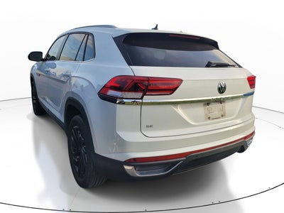 2022 Volkswagen Atlas Cross Sport 2.0T SE with Technology