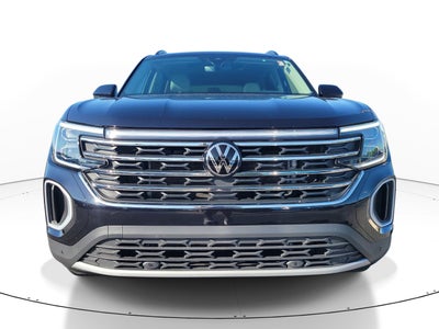 2024 Volkswagen Atlas 2.0T SE with Technology