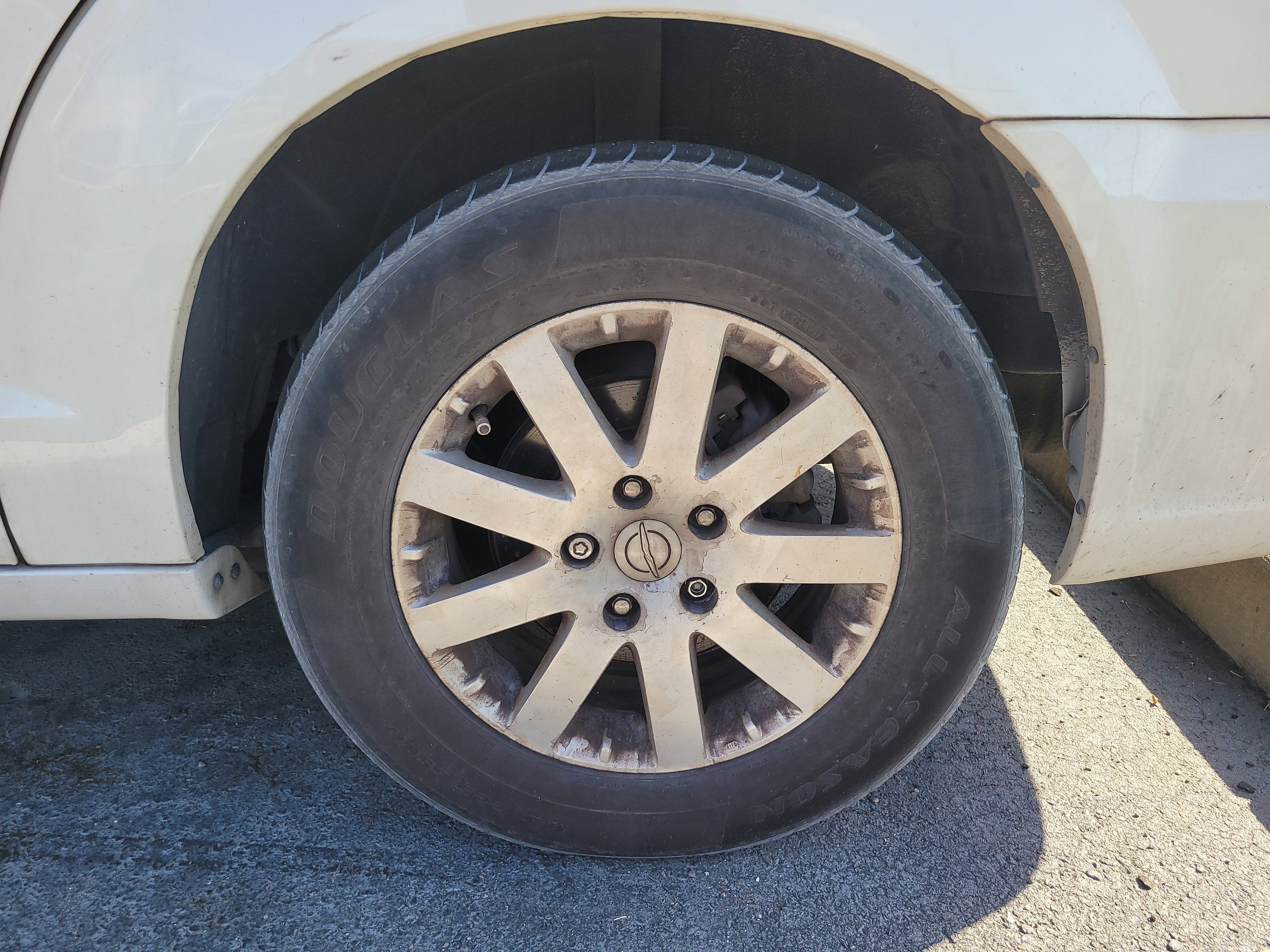 2011 Chrysler Town & Country Touring-L