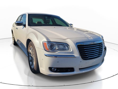 2014 Chrysler 300 300C