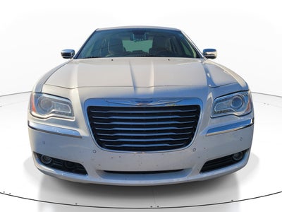 2014 Chrysler 300 300C