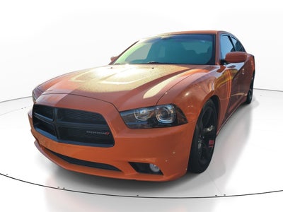 2014 Dodge Charger RT