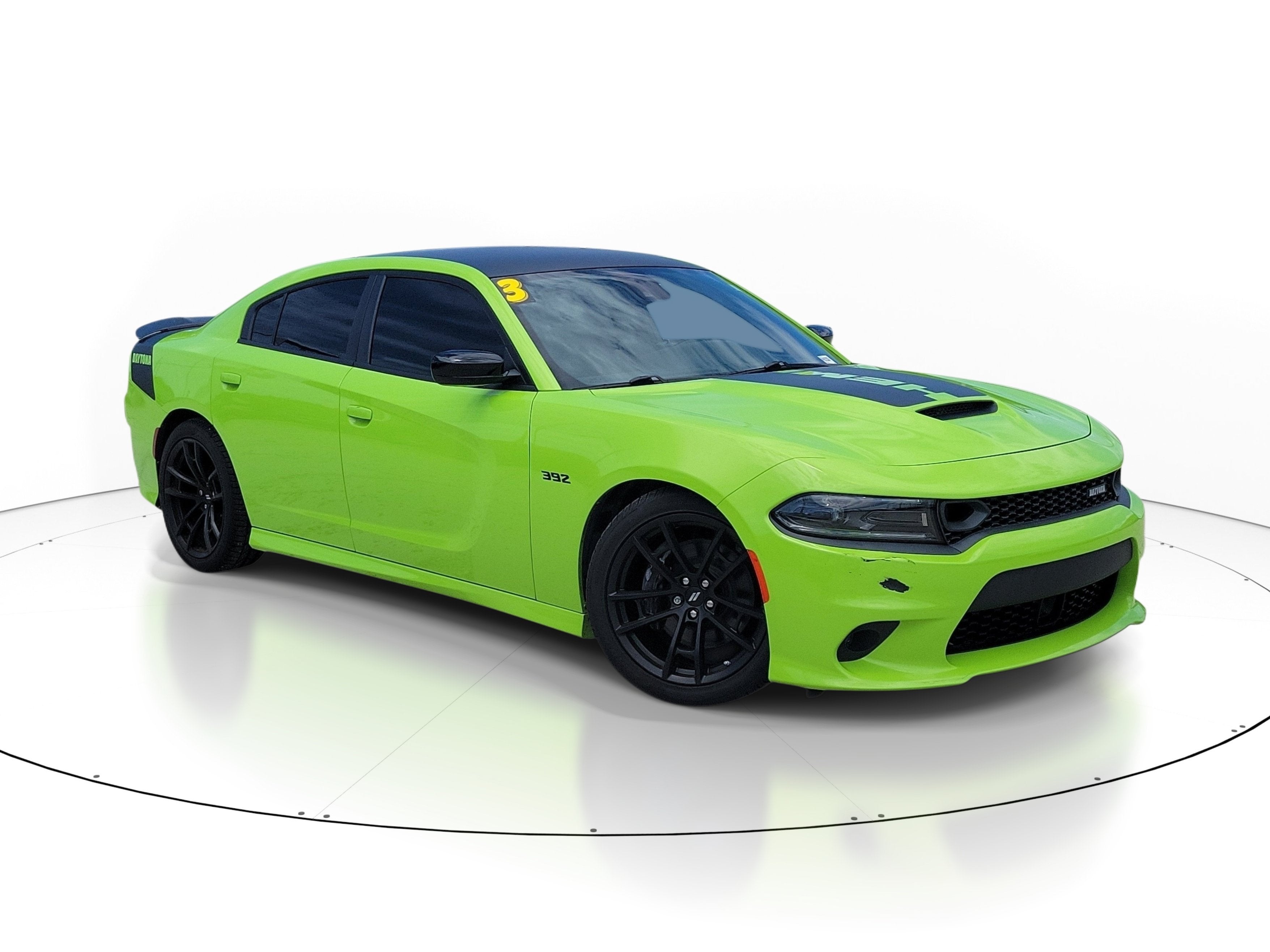 2023 Dodge Charger Scat Pack