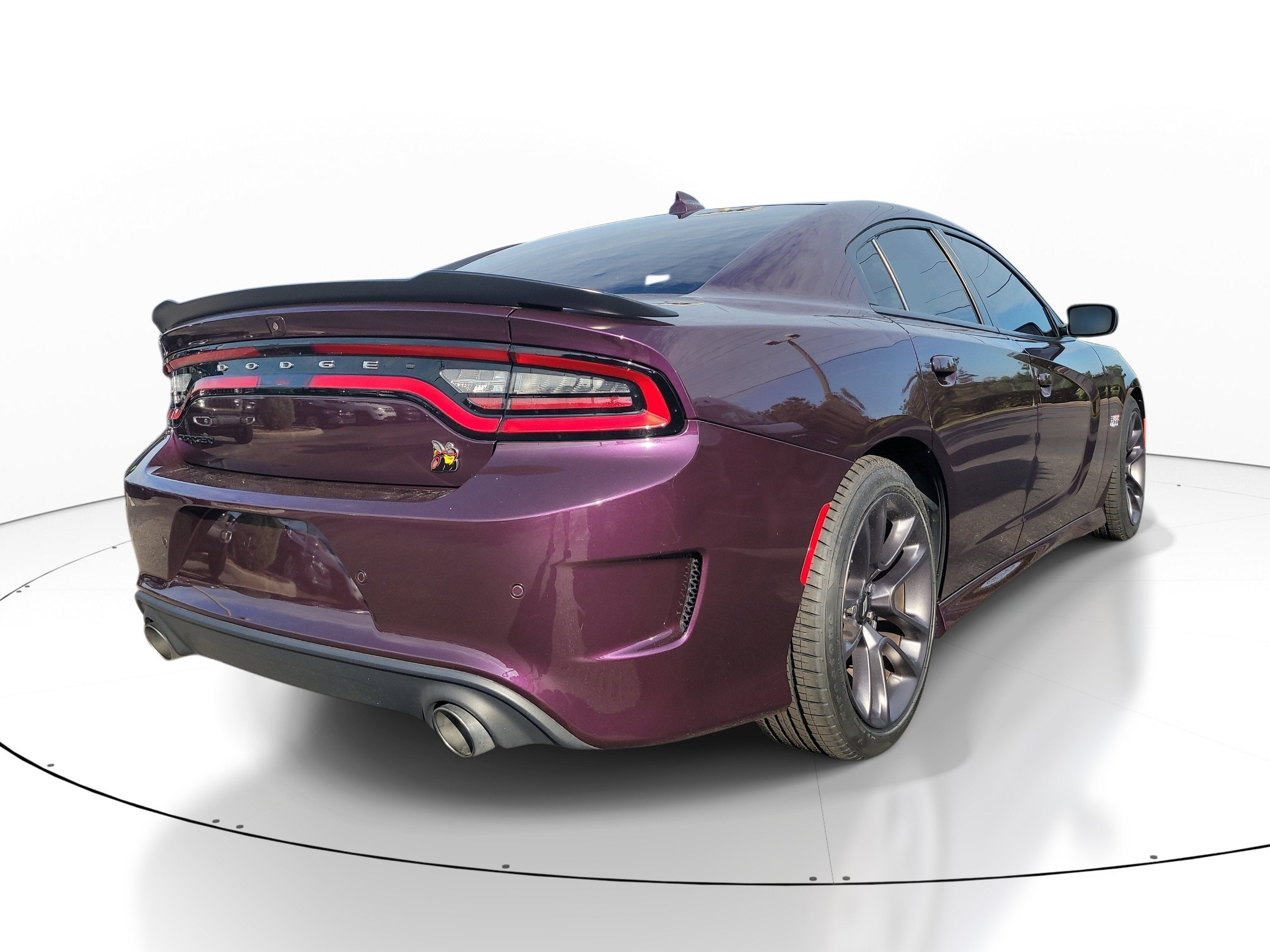 2022 Dodge Charger Scat Pack