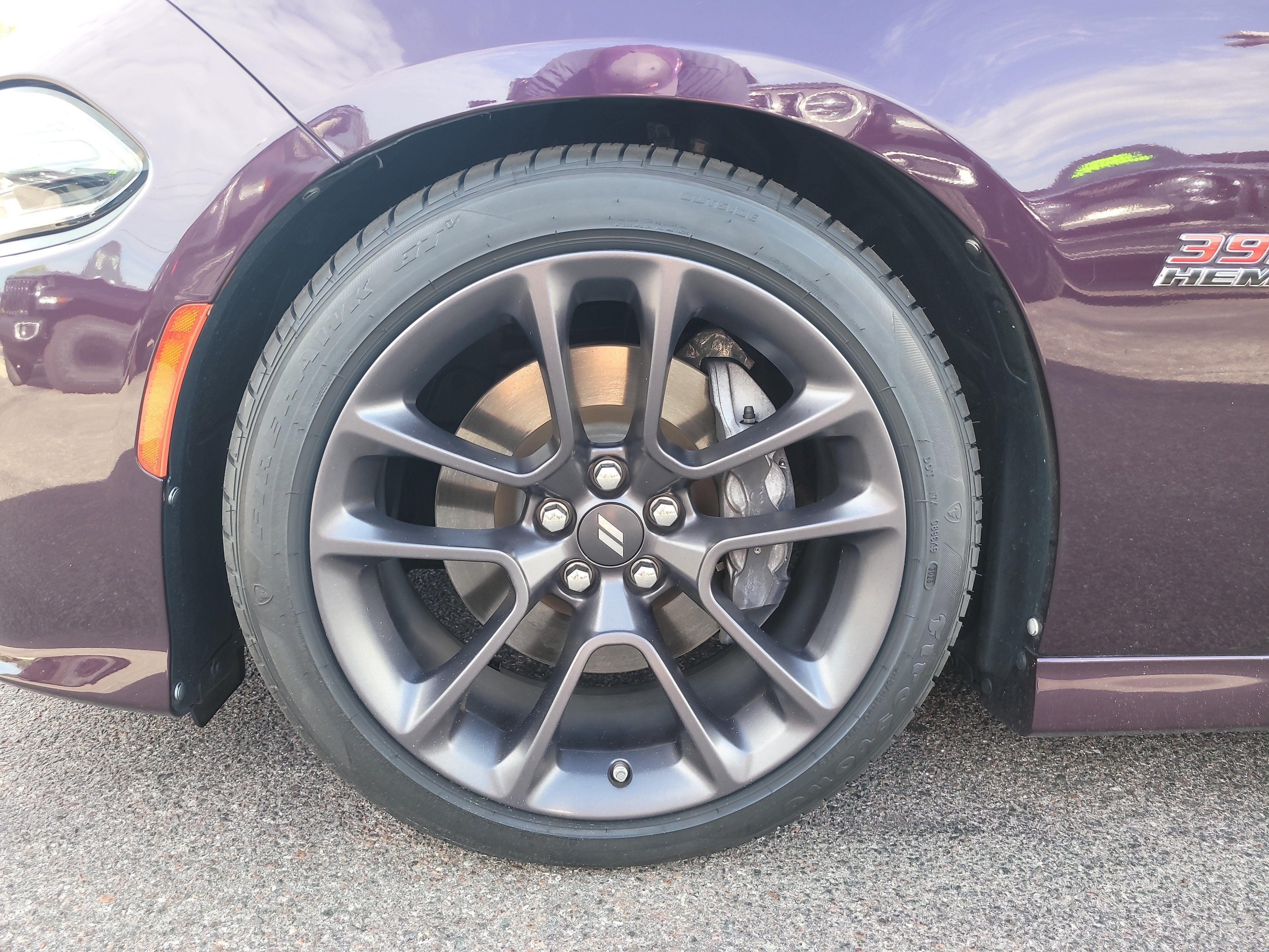 2022 Dodge Charger Scat Pack