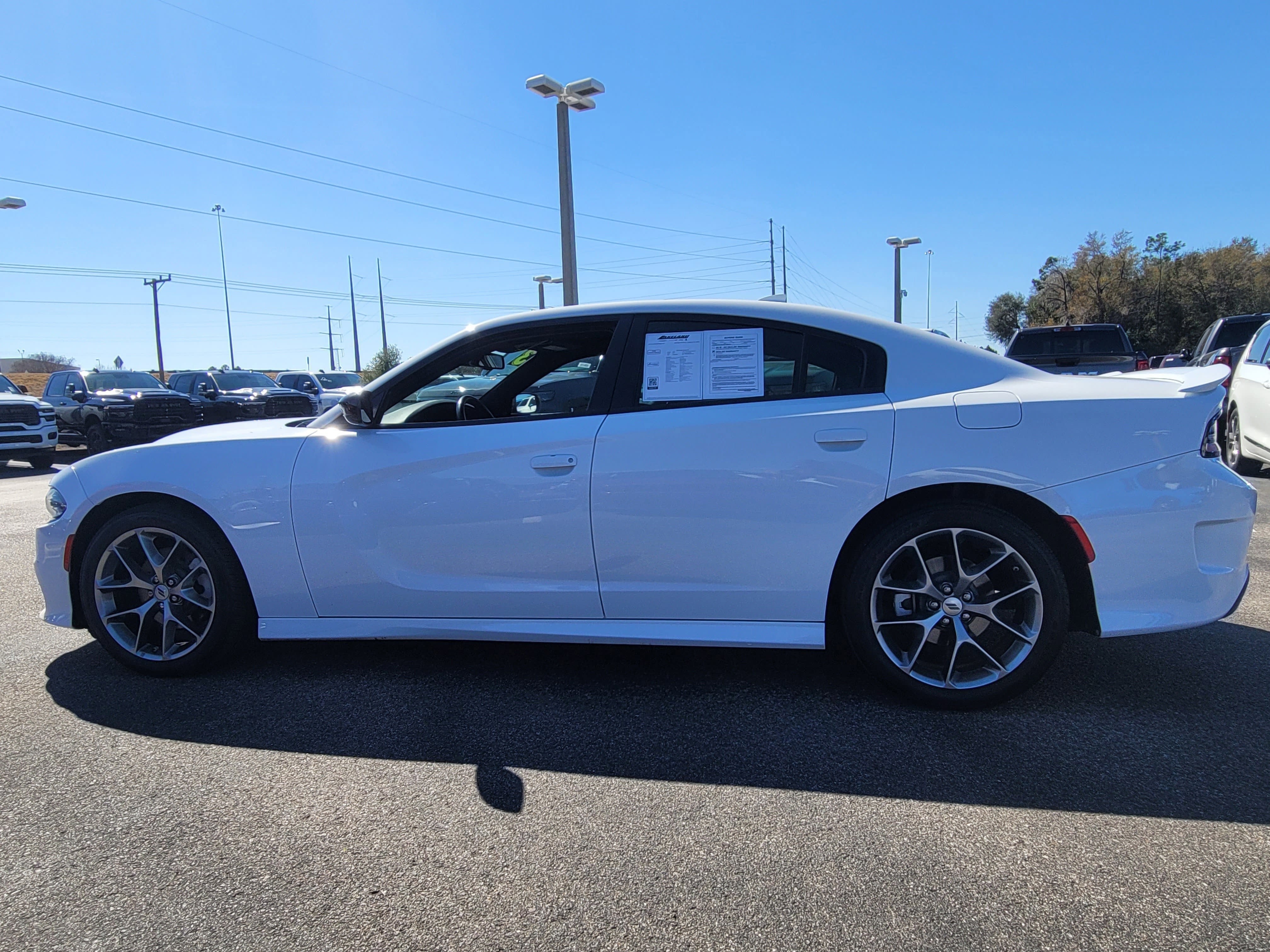 2023 Dodge Charger GT