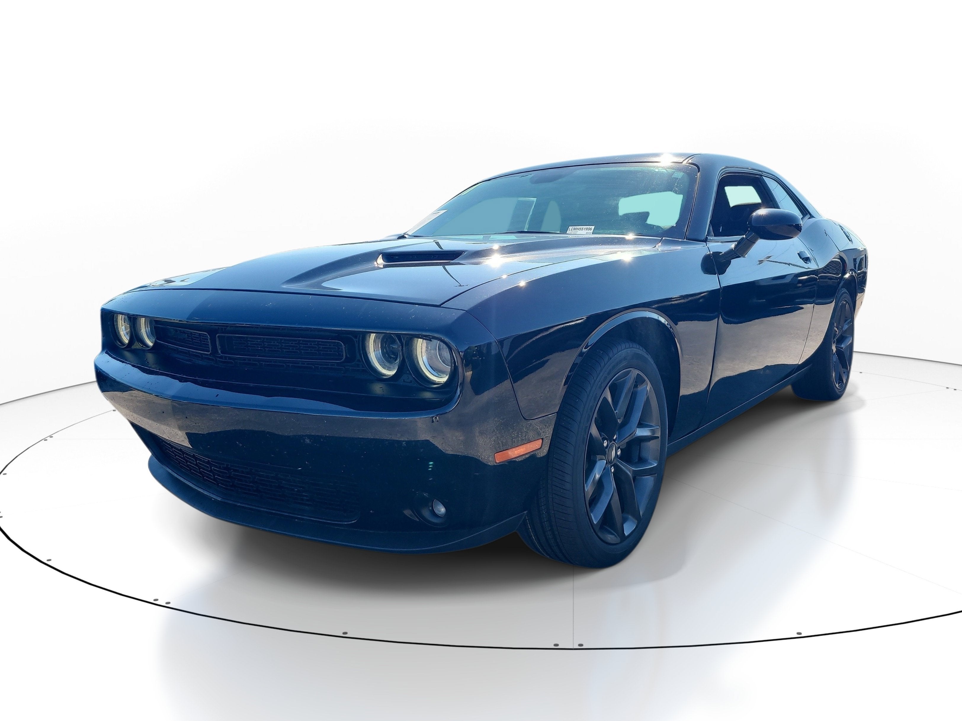 2021 Dodge Challenger SXT