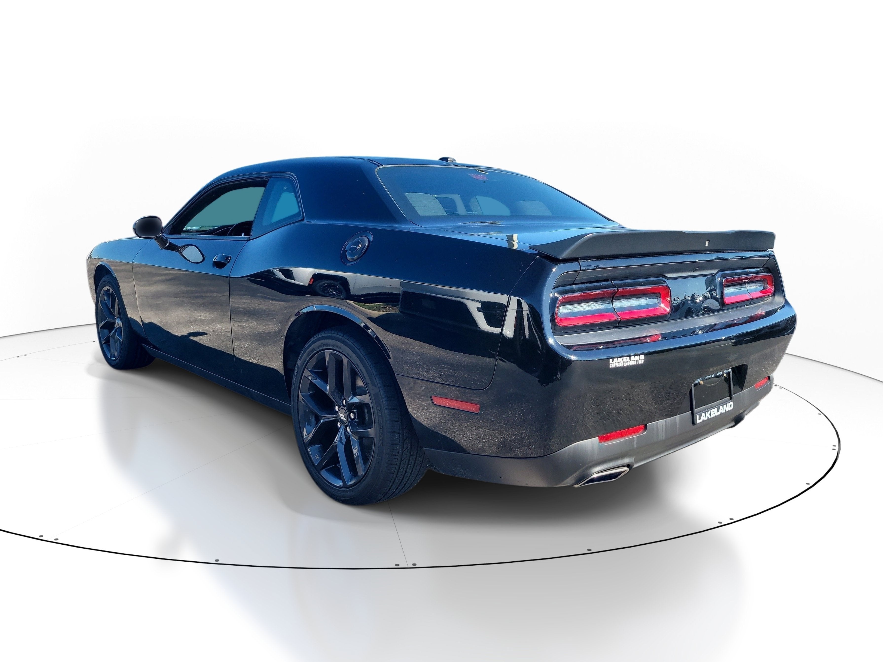 2021 Dodge Challenger SXT
