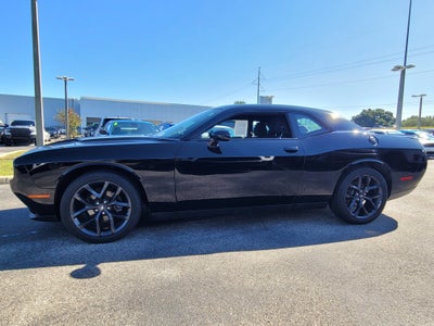 2021 Dodge Challenger SXT
