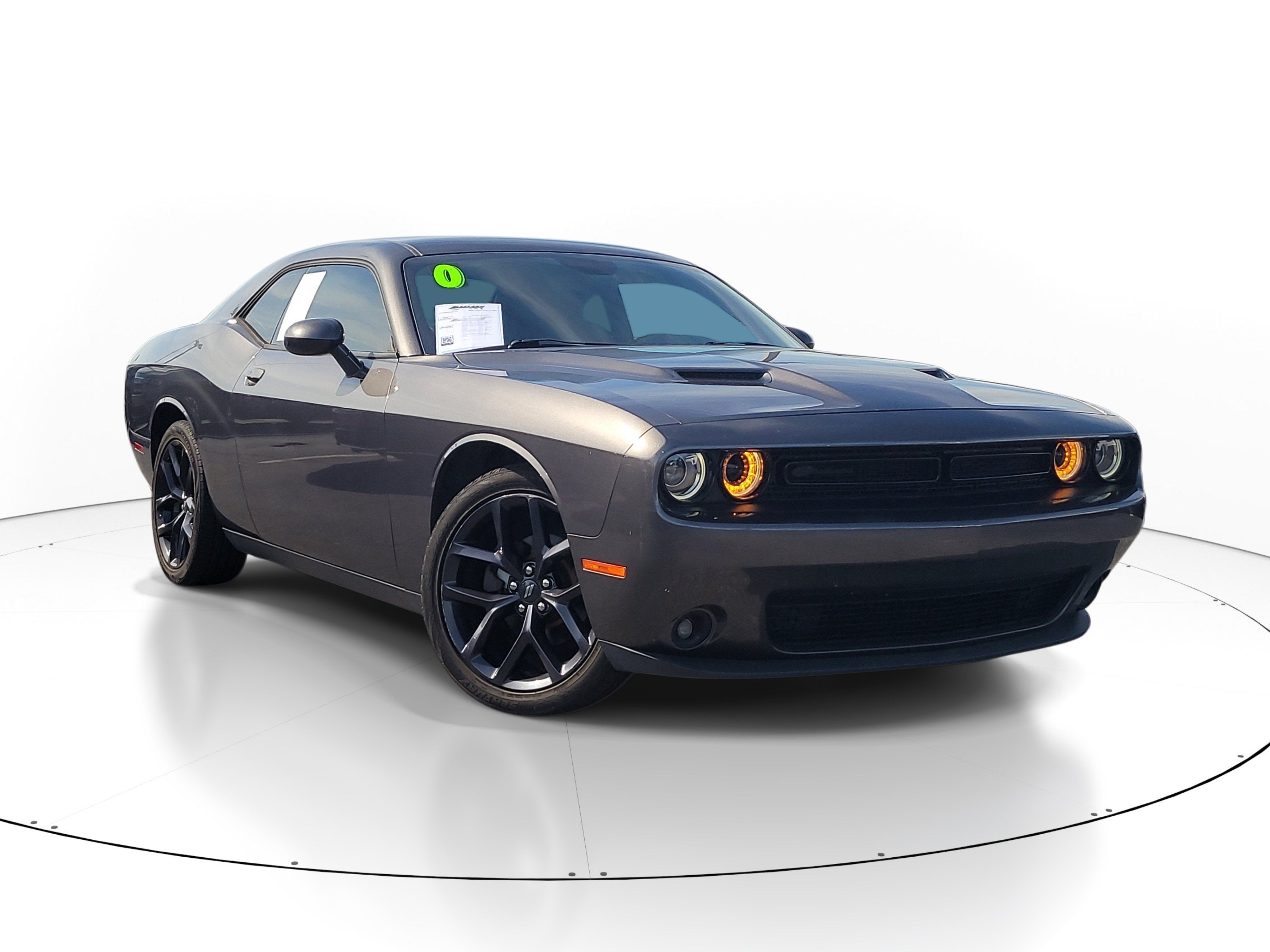 2020 Dodge Challenger SXT
