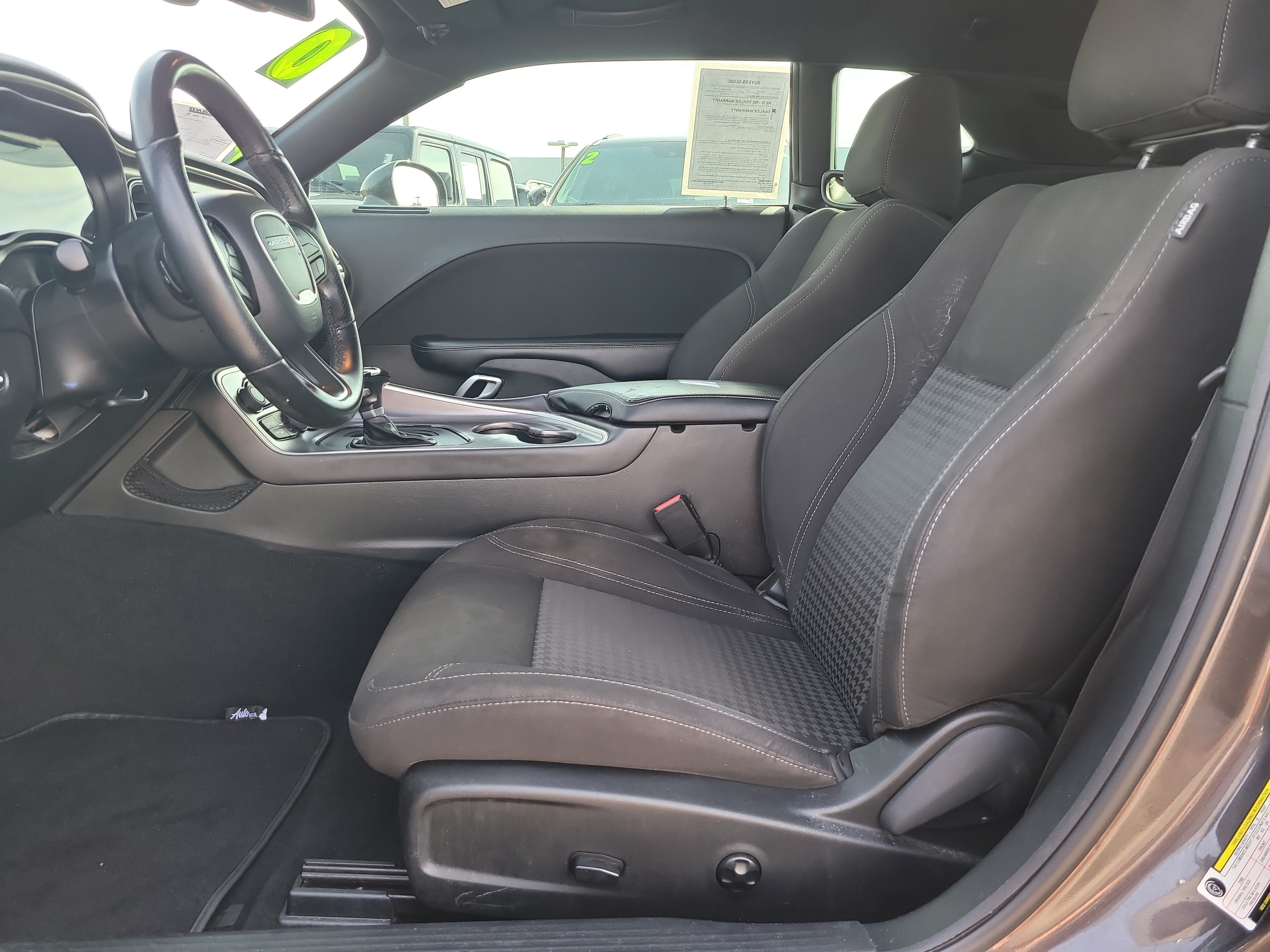 2020 Dodge Challenger SXT