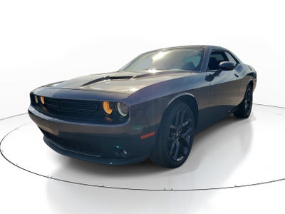 2020 Dodge Challenger SXT