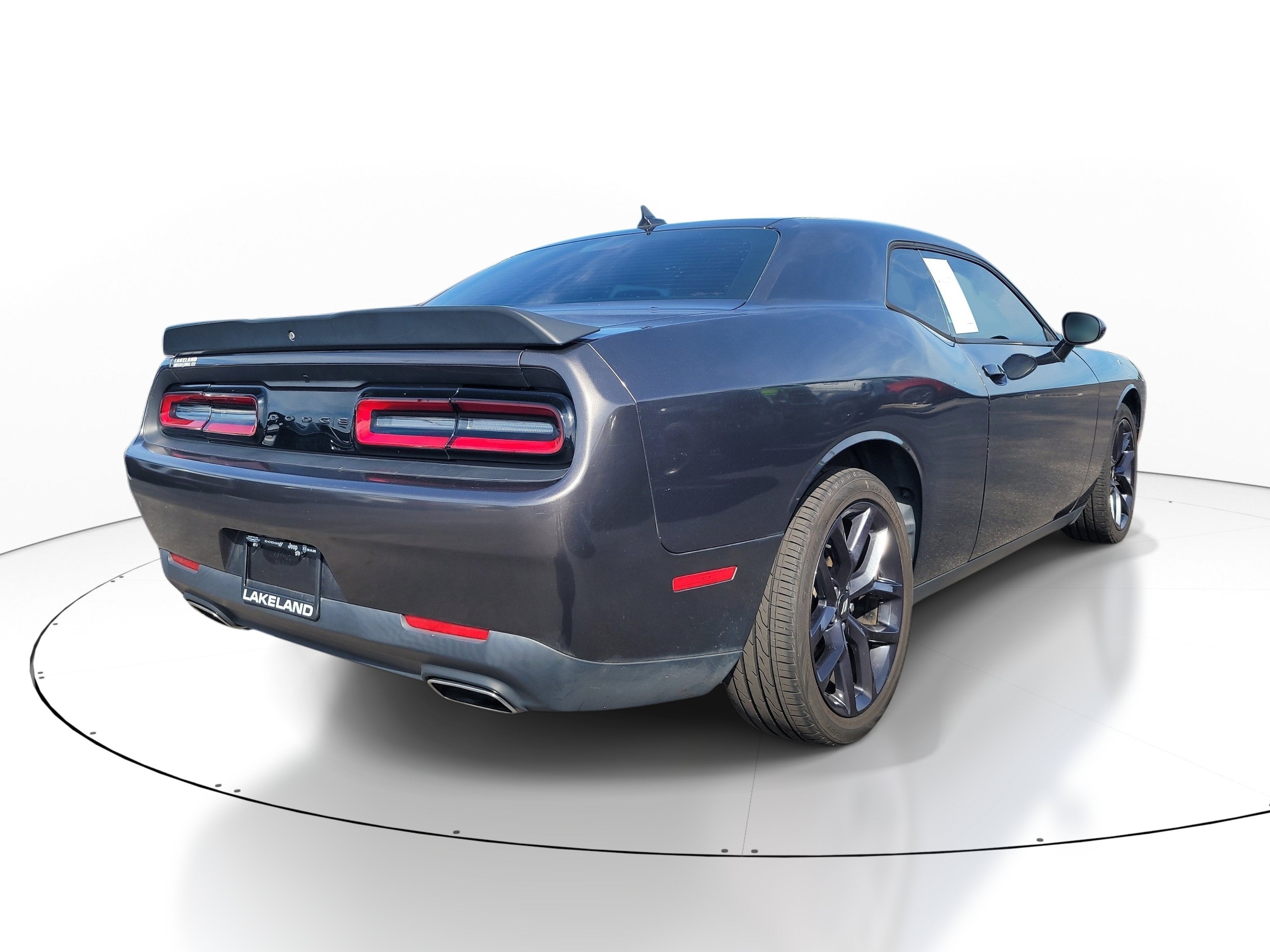 2020 Dodge Challenger SXT