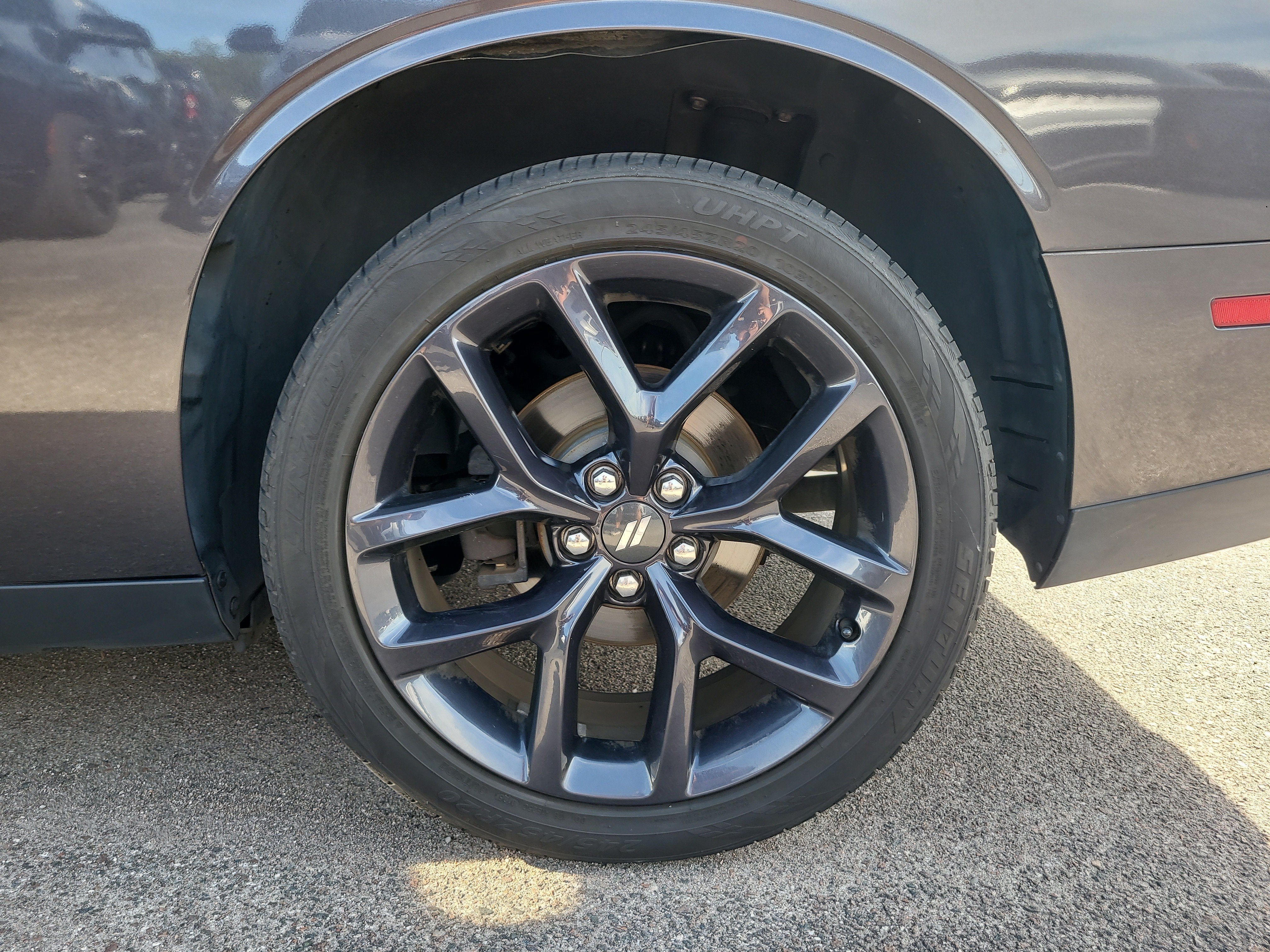 2020 Dodge Challenger SXT