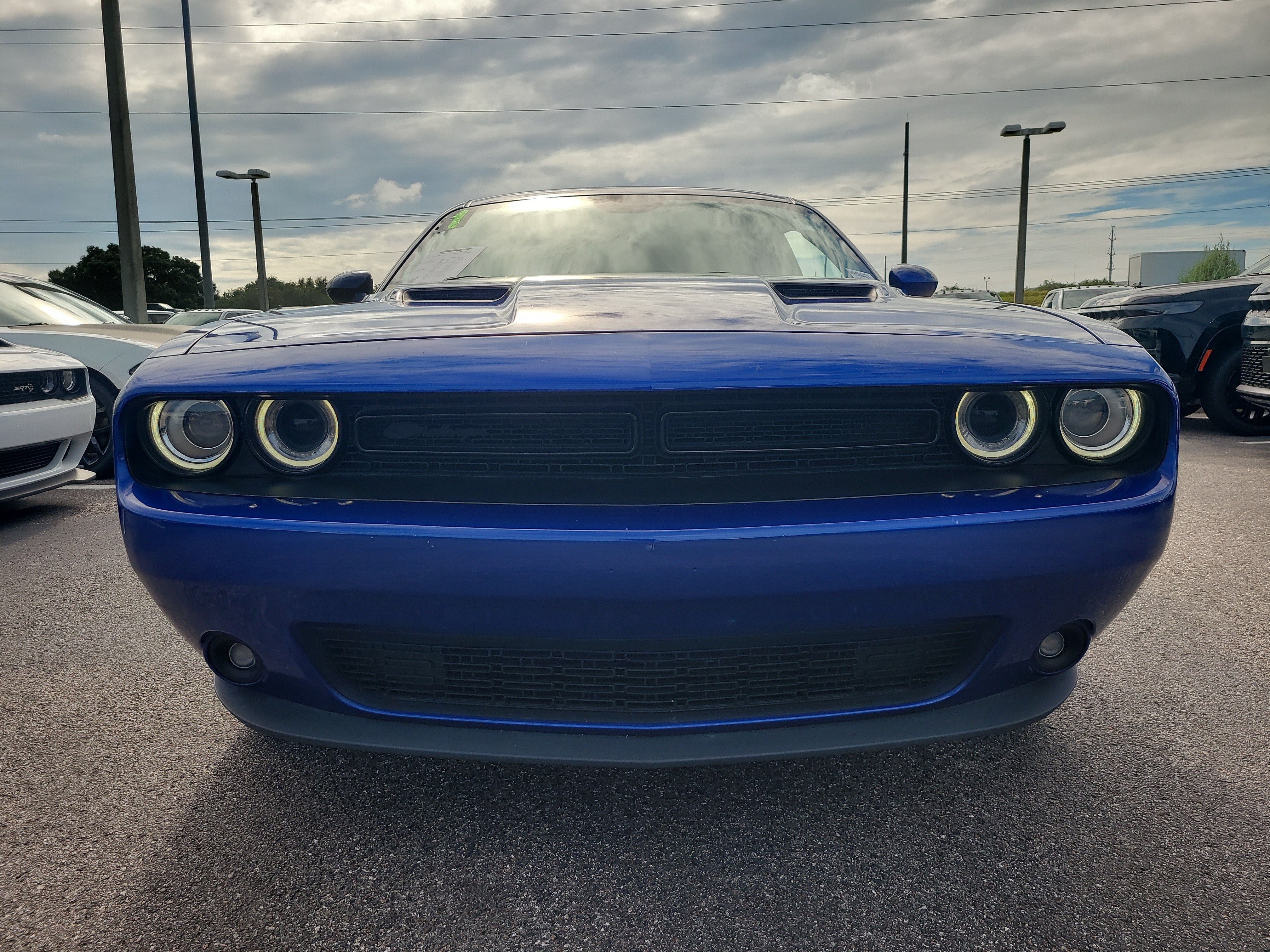 2021 Dodge Challenger SXT