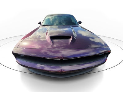 2020 Dodge Challenger R/T