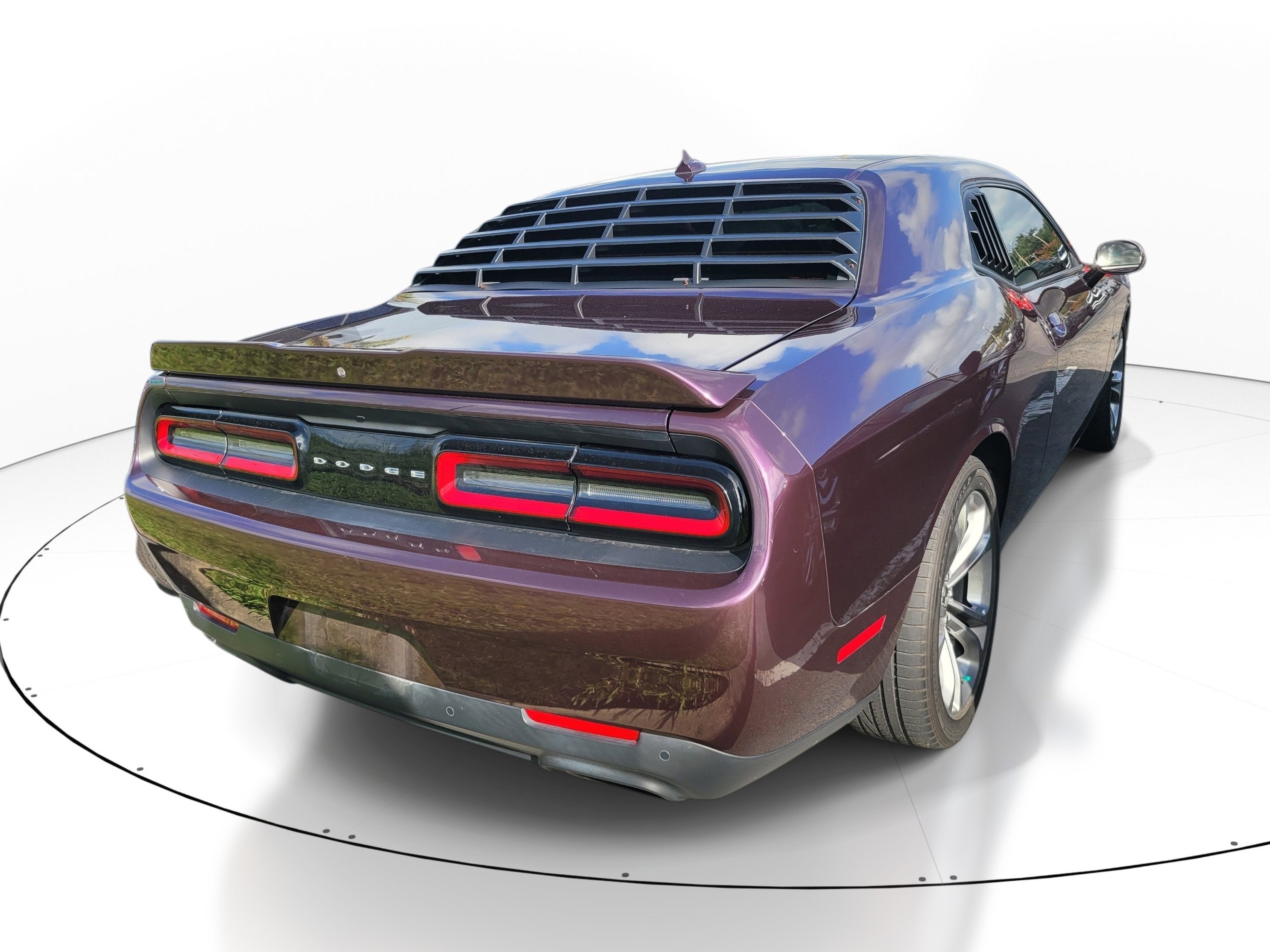 2020 Dodge Challenger R/T