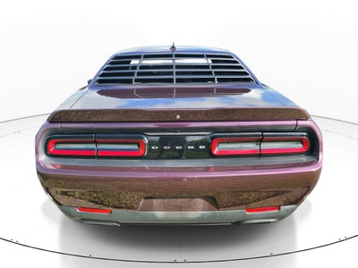 2020 Dodge Challenger R/T