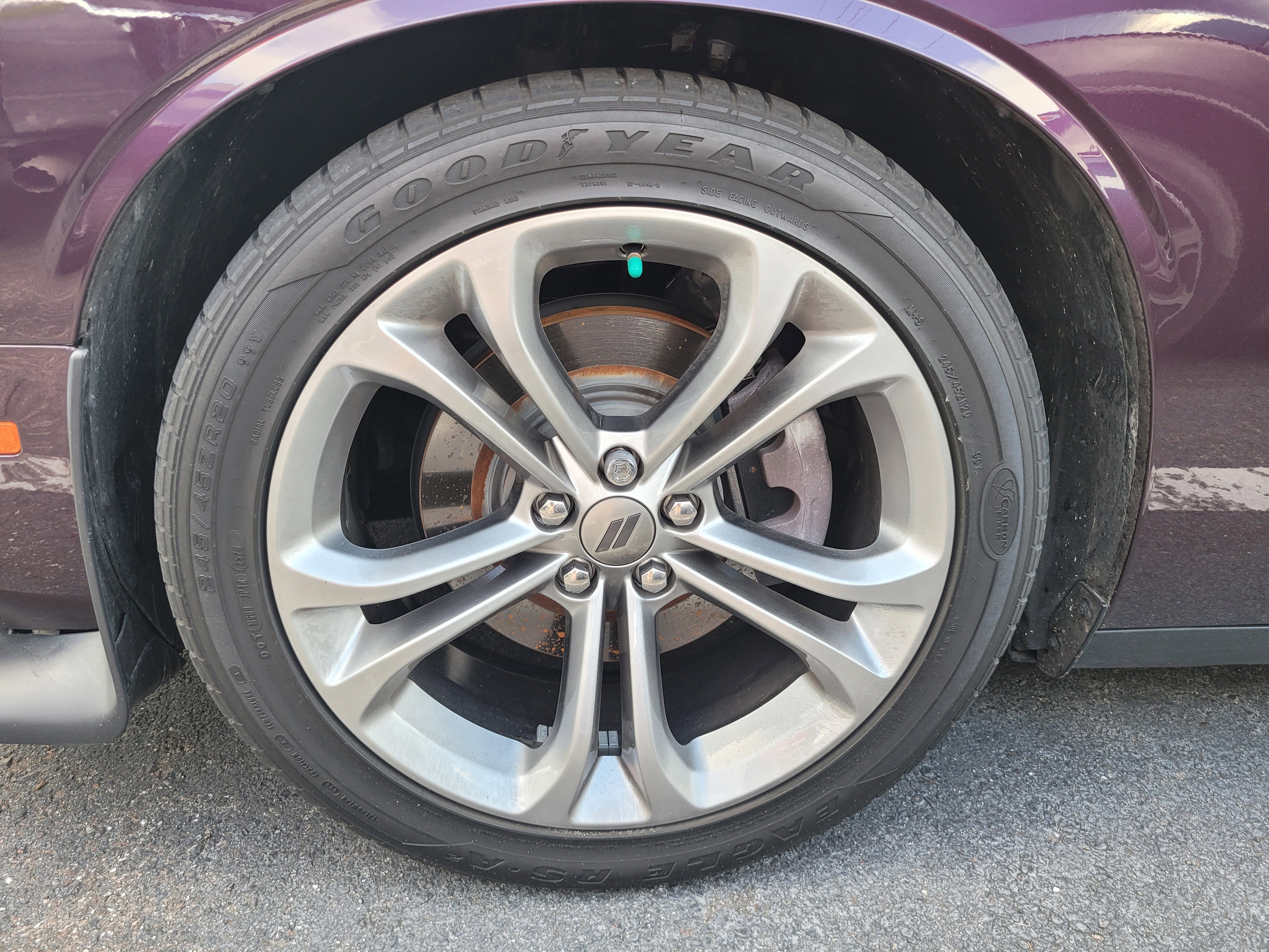 2020 Dodge Challenger R/T