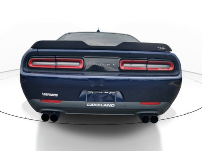 2016 Dodge Challenger R/T