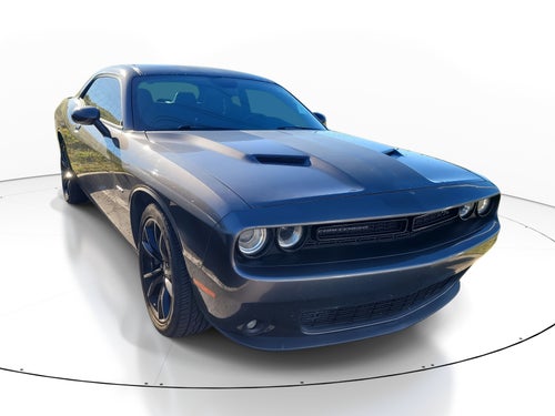 2017 Dodge Challenger R/T Plus