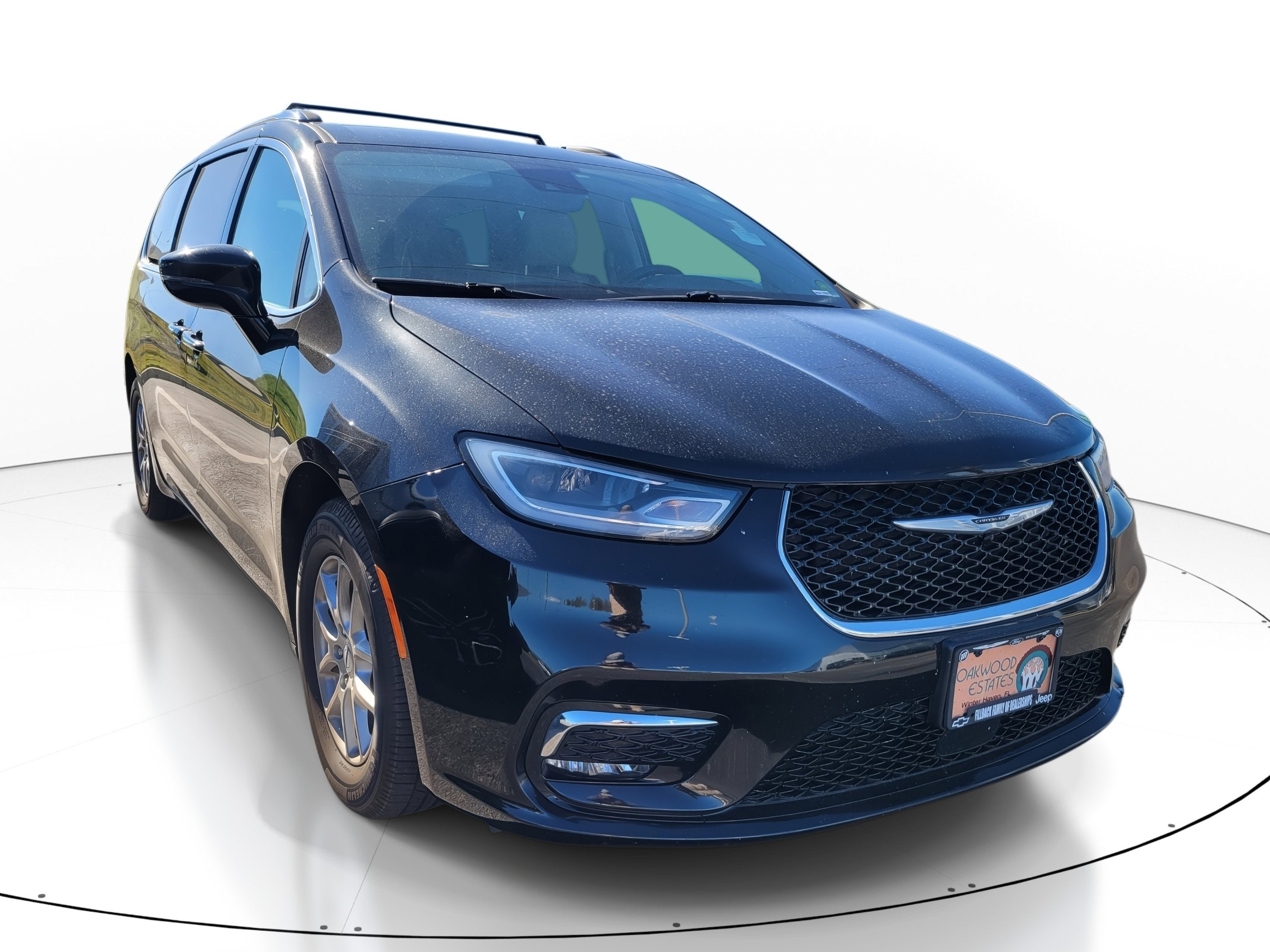 2021 Chrysler Pacifica Touring L