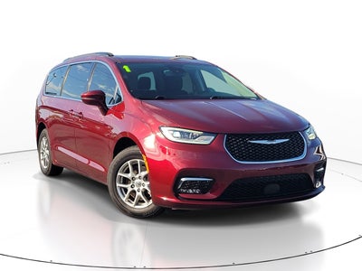 2021 Chrysler Pacifica Touring