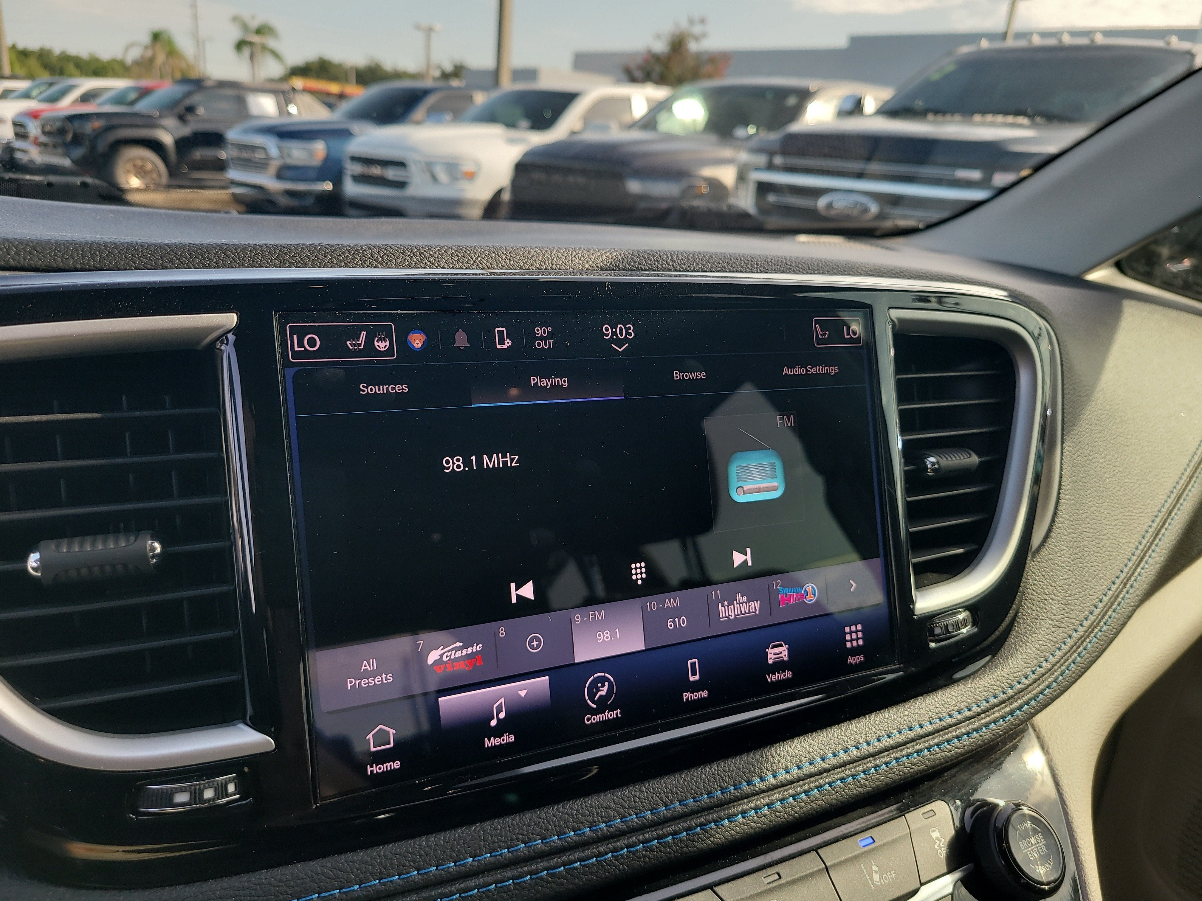2021 Chrysler Pacifica Touring