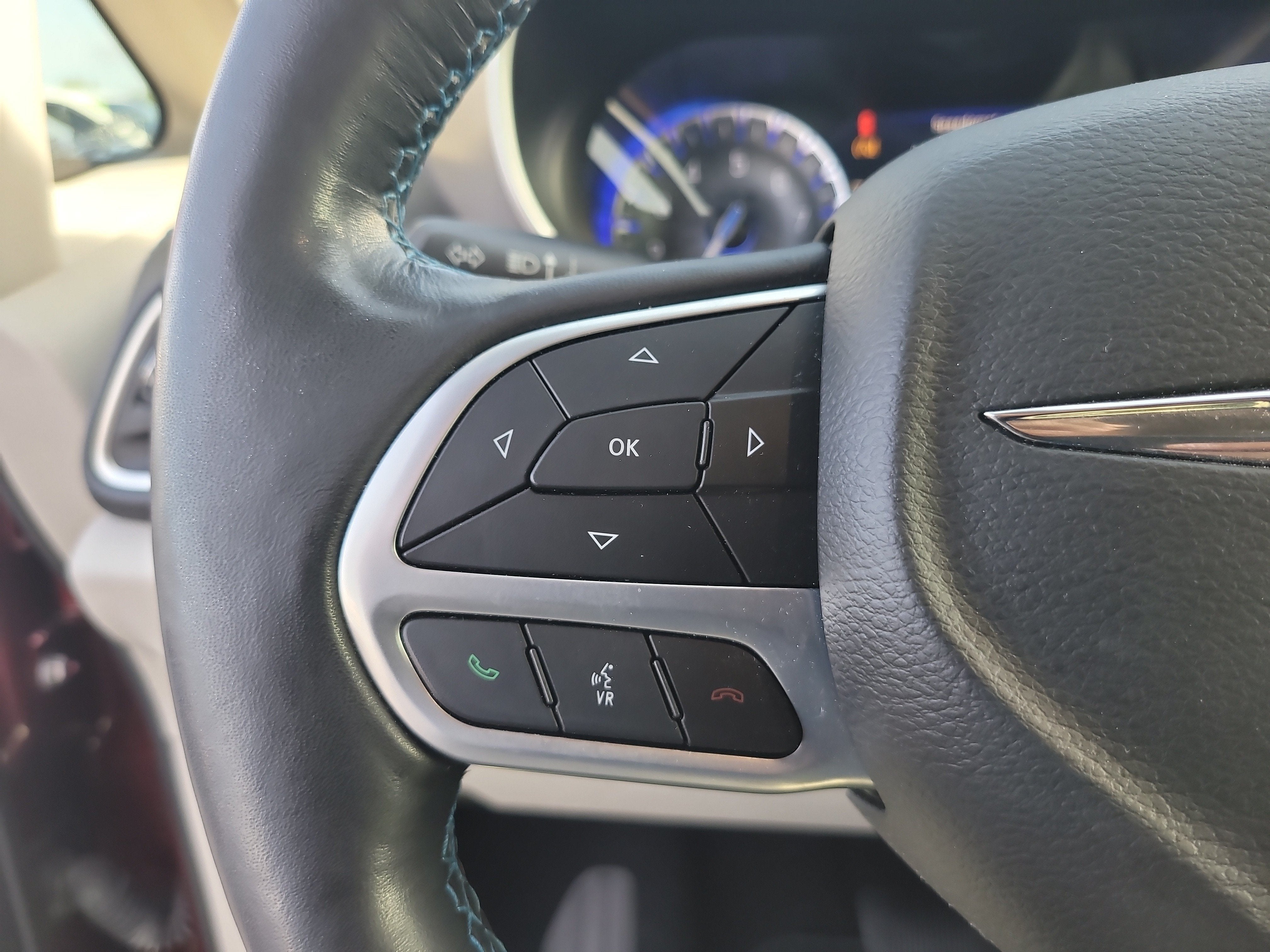 2021 Chrysler Pacifica Touring