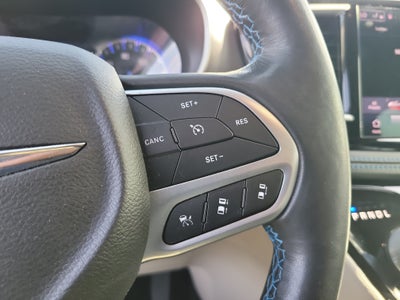 2021 Chrysler Pacifica Touring