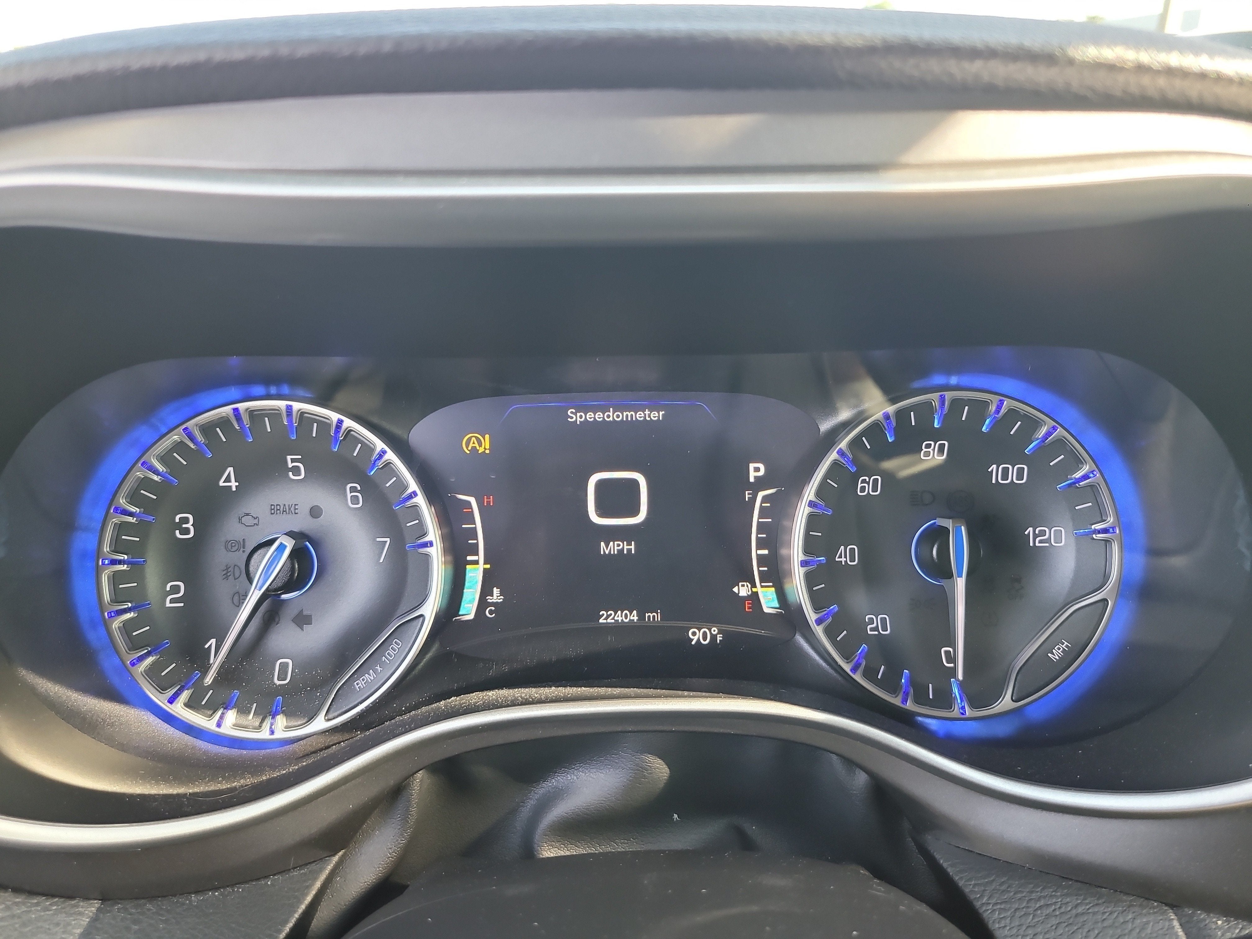 2021 Chrysler Pacifica Touring