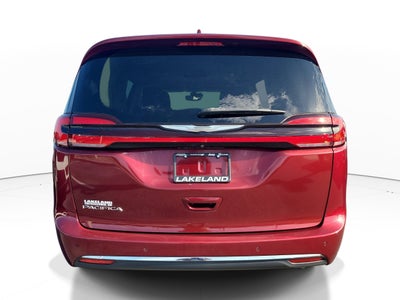 2021 Chrysler Pacifica Touring