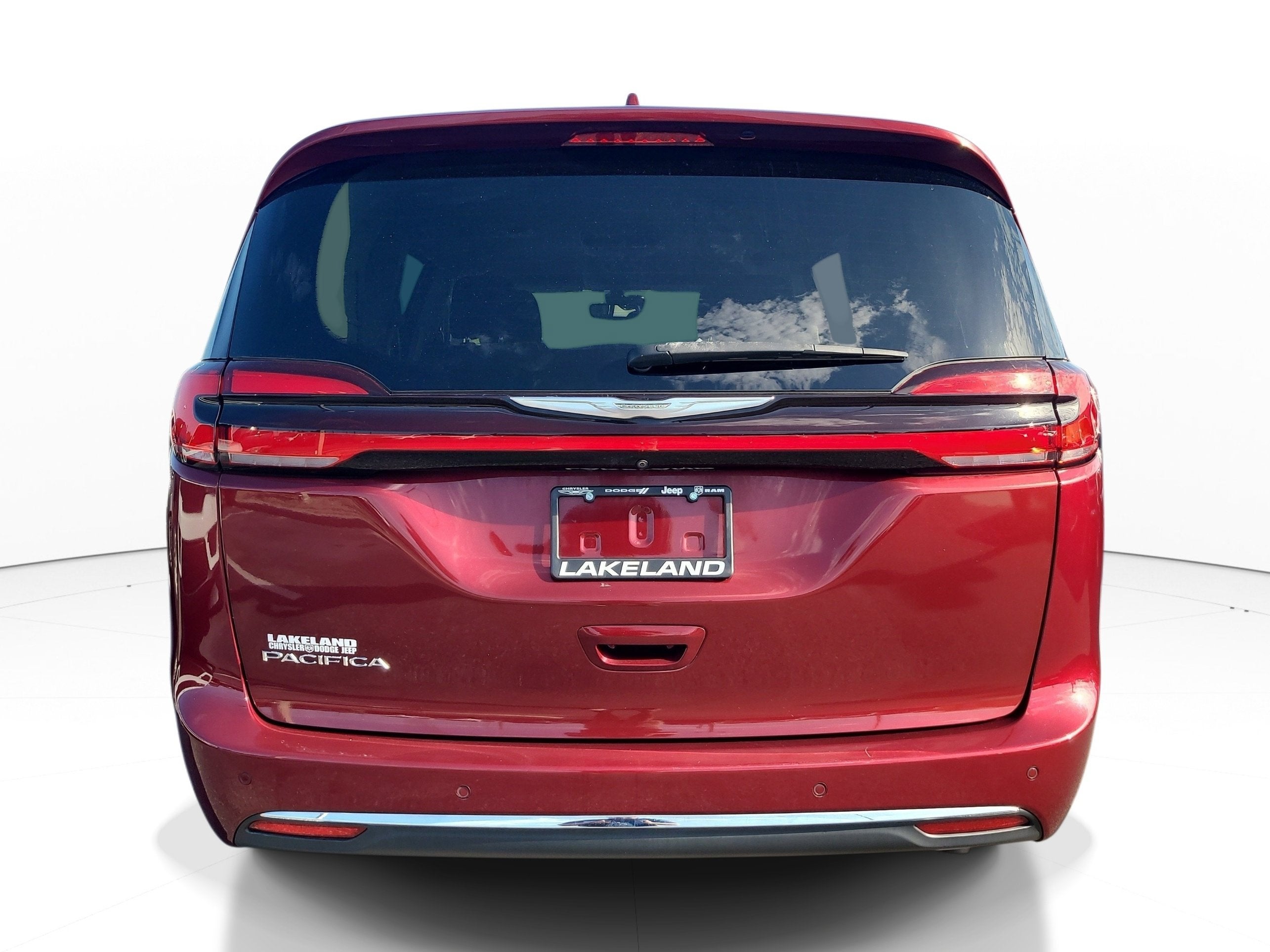 2021 Chrysler Pacifica Touring