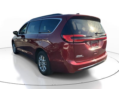 2021 Chrysler Pacifica Touring