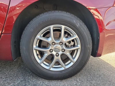 2021 Chrysler Pacifica Touring